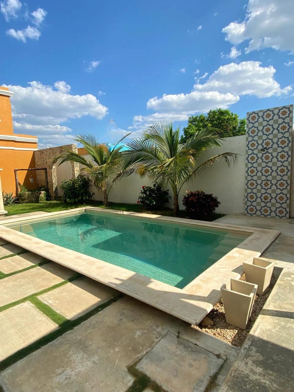 Casa Flamingos Altabi Mérida