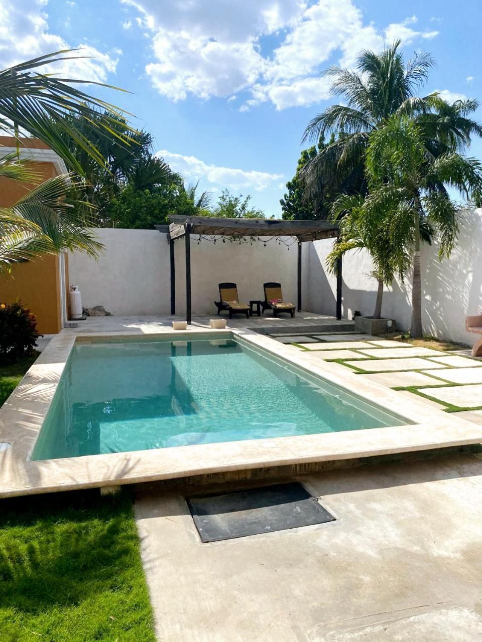 Casa Flamingos Altabi Mérida