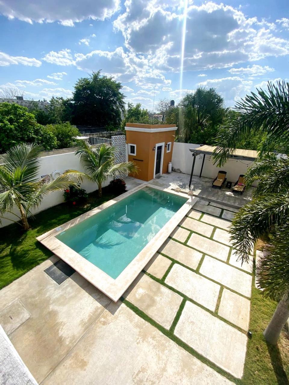 Сasa de vacaciones Casa Flamingos Altabi