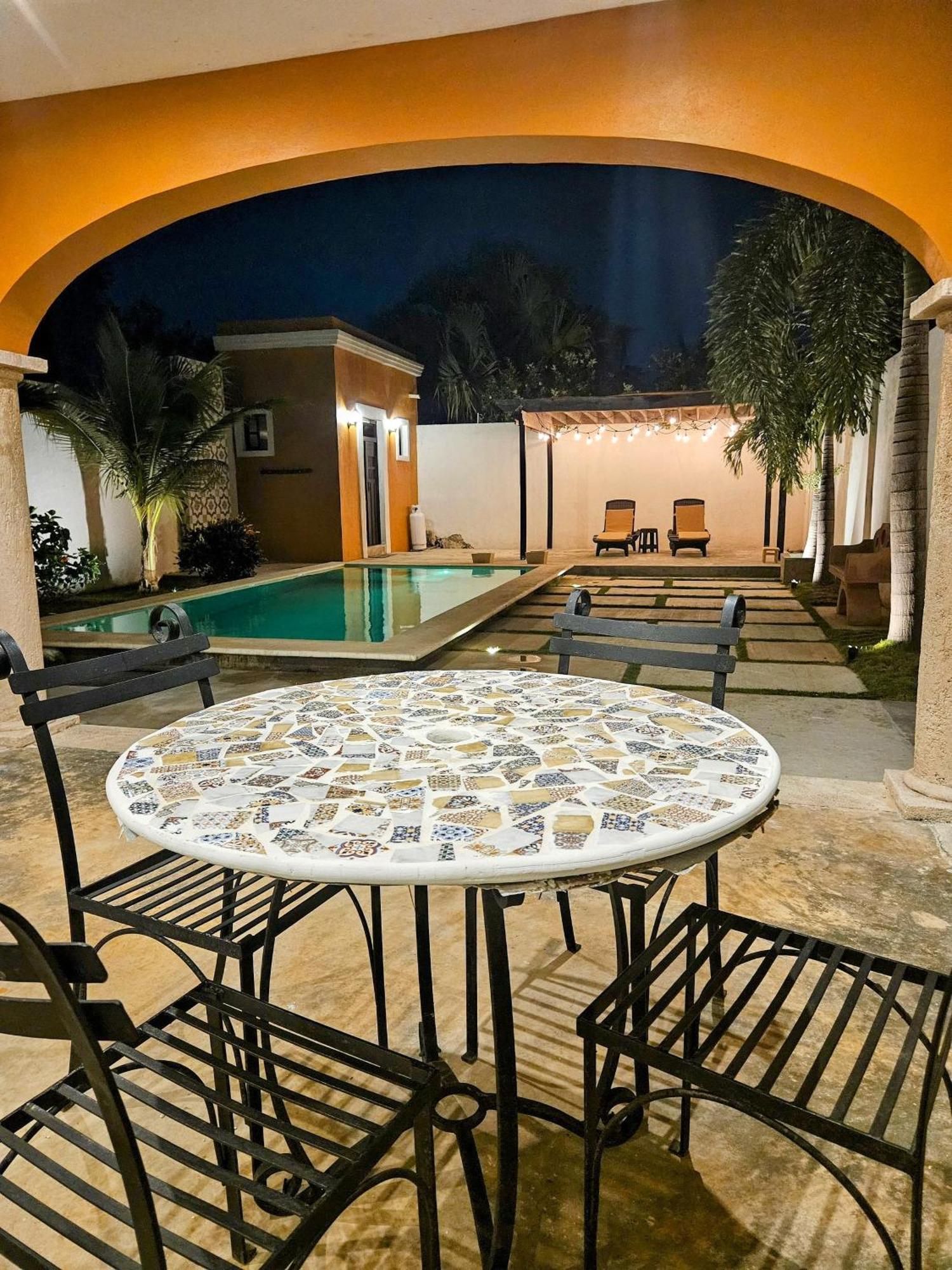 Casa Flamingos Altabi