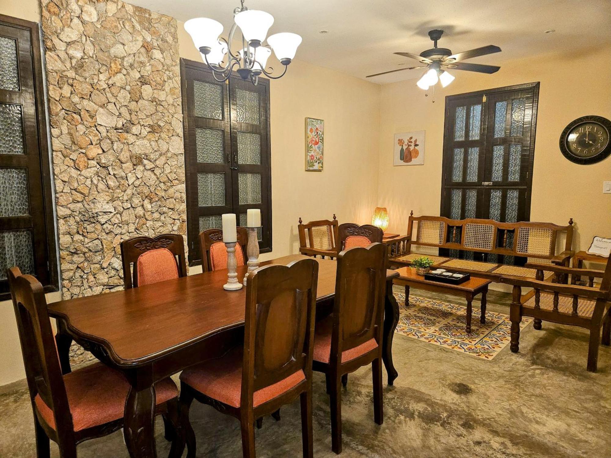 Holiday home Casa Flamingos Altabi *