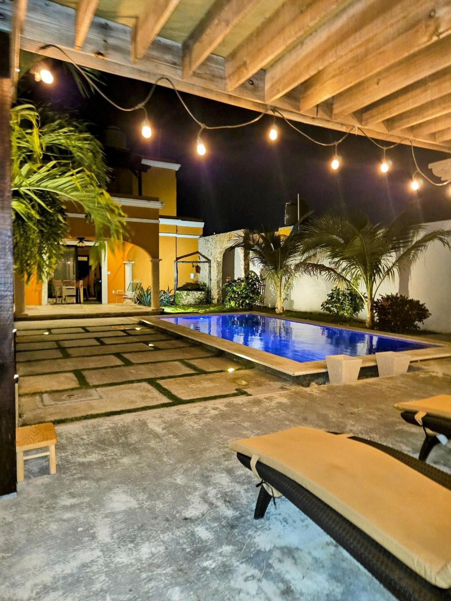 Holiday home Casa Flamingos Altabi Merida