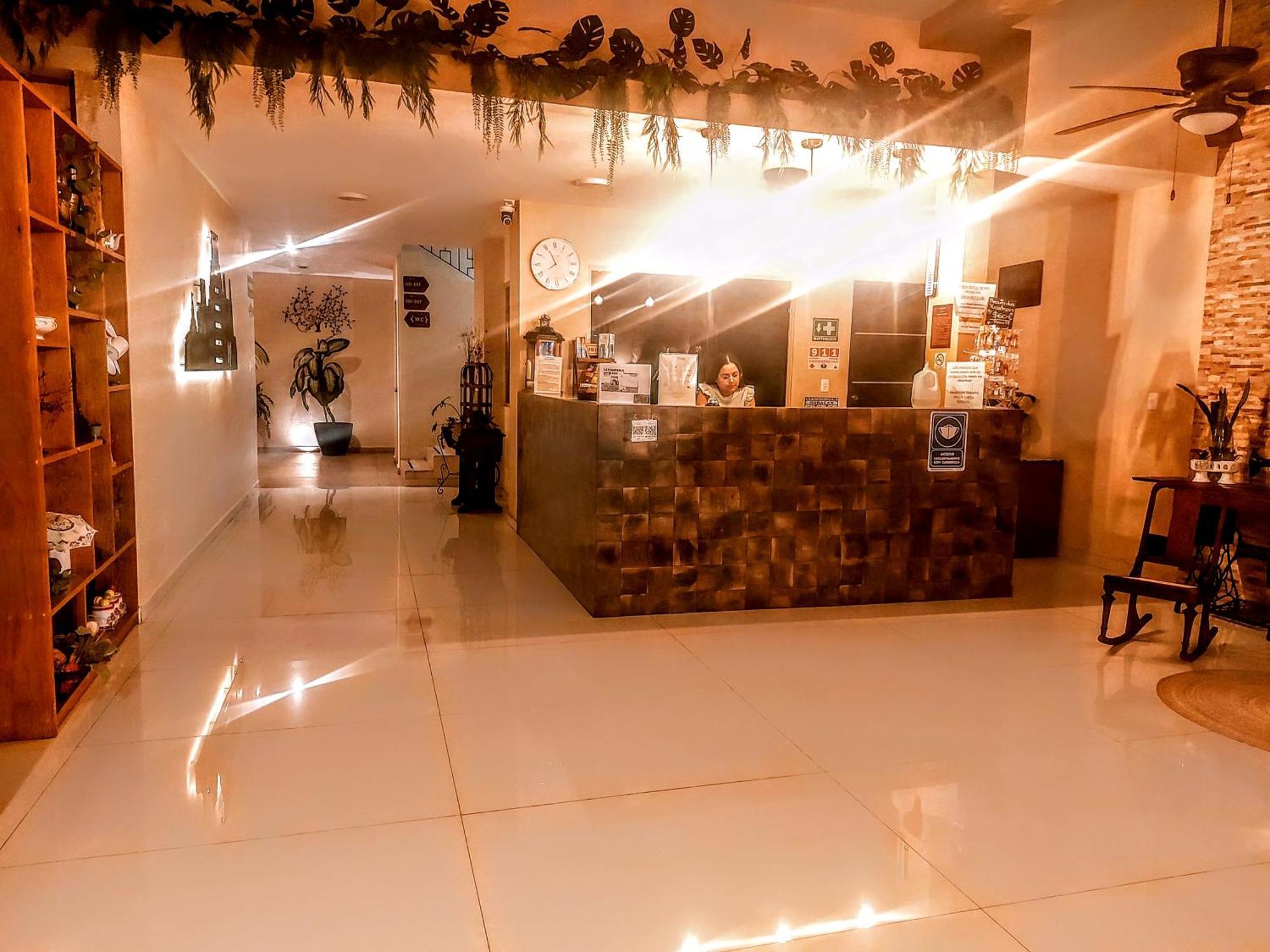 Hotel Virreyes 3*