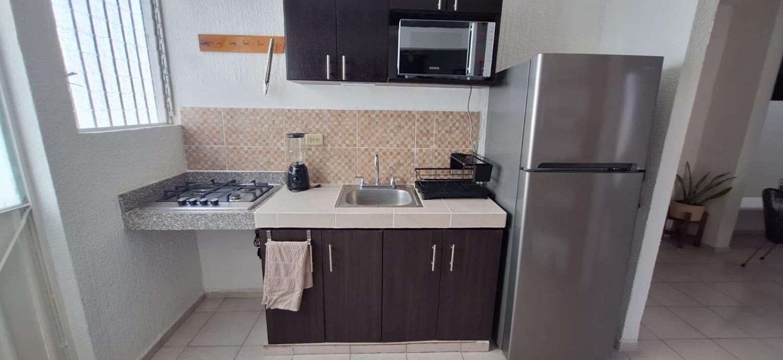 Сasa de vacaciones Casa En Puesta Del Sol/excelente Ubicación/2 Hab/wifi/netflix/super Comoda