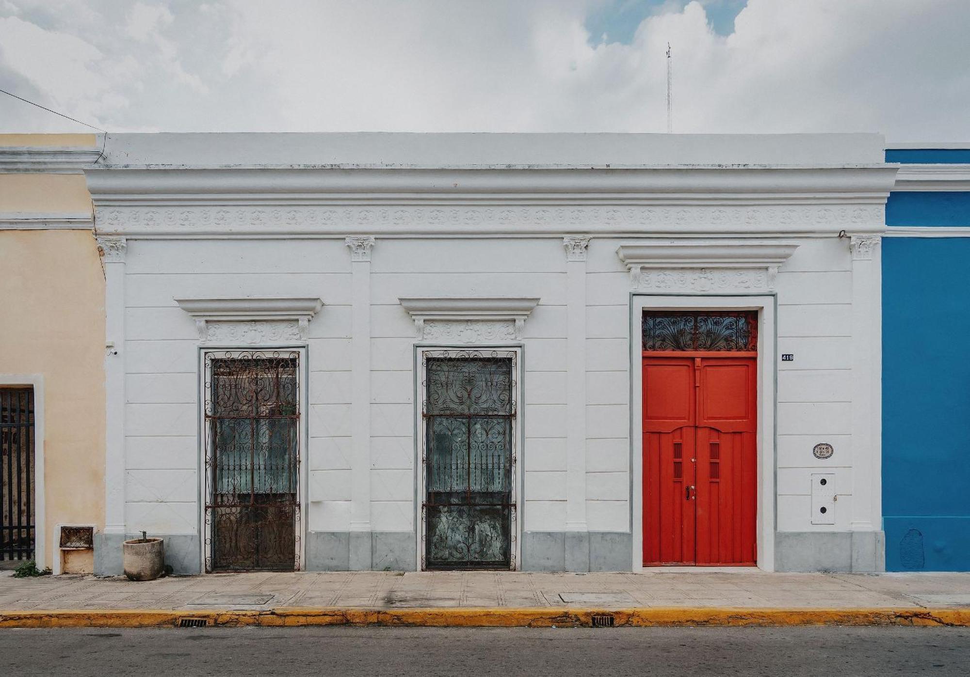 Casa Hacienda Diseno De Autor Mérida