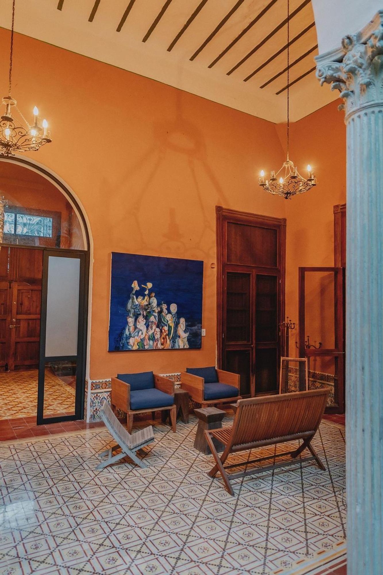 Apartamento Casa Hacienda Diseno De Autor *