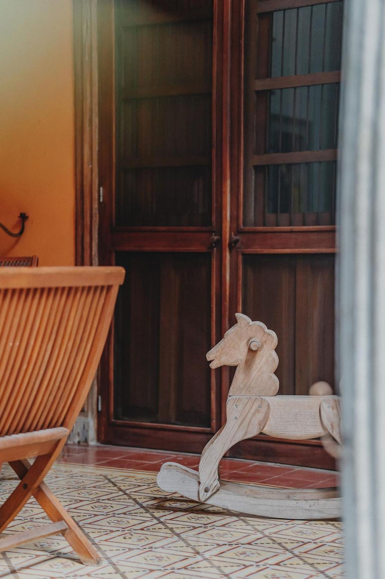Apartamento Casa Hacienda Diseno De Autor Mérida