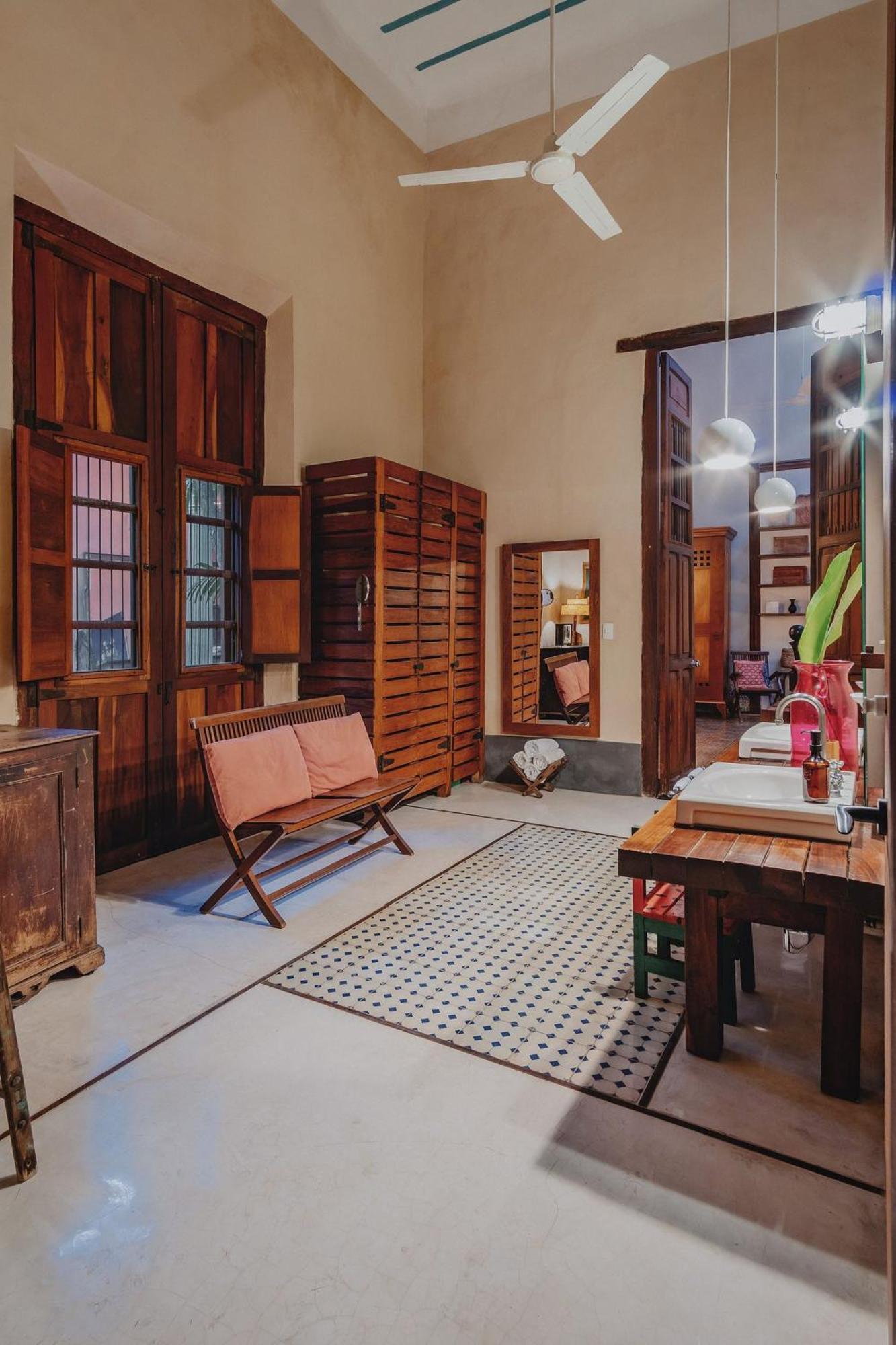 Casa Hacienda Diseno De Autor Apartamento *