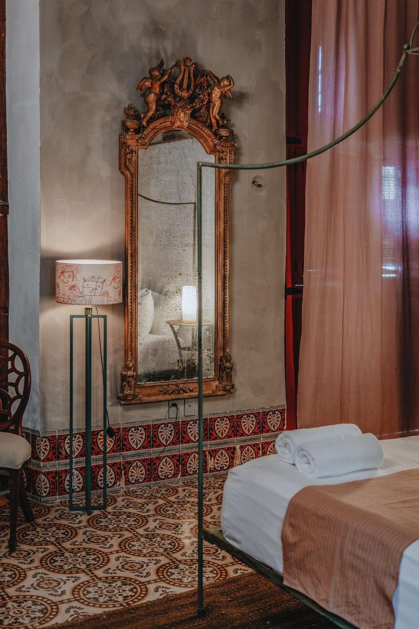 Casa Hacienda Diseno De Autor Apartamento Mérida
