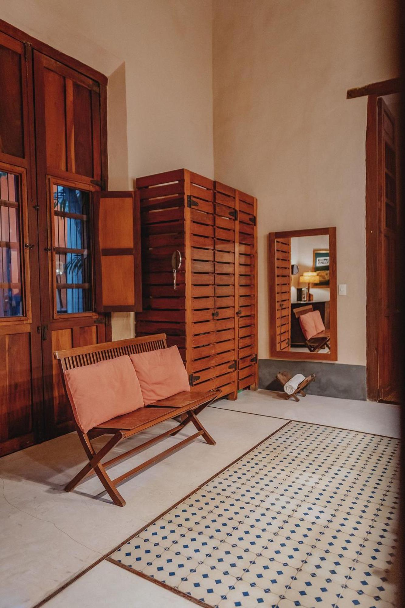 Casa Hacienda Diseno De Autor Apartamento Mérida