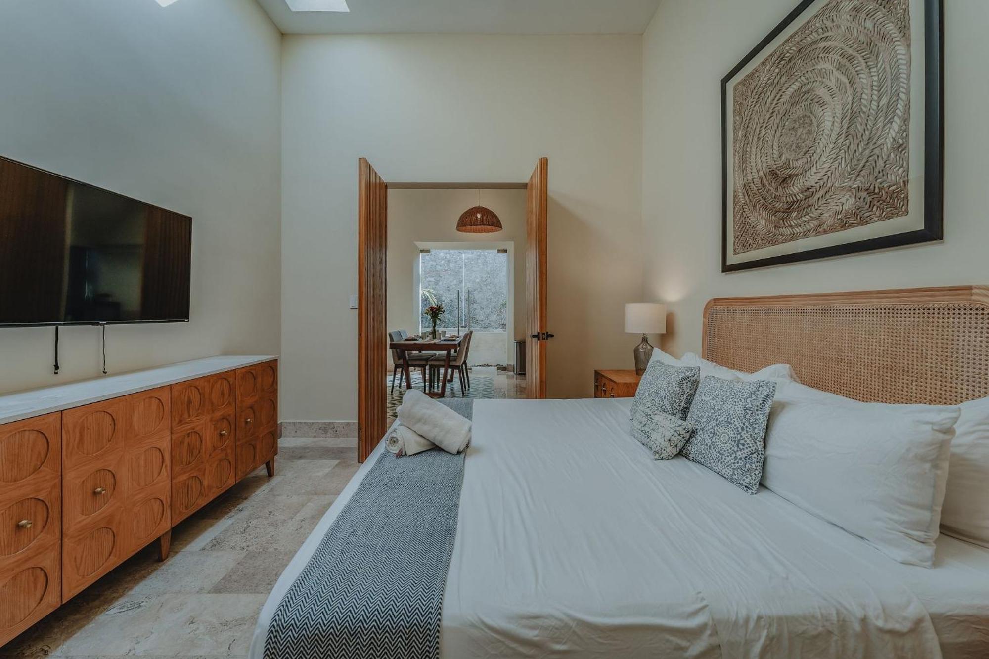 Casa Mara Reforma Con Alberca Apartamento
