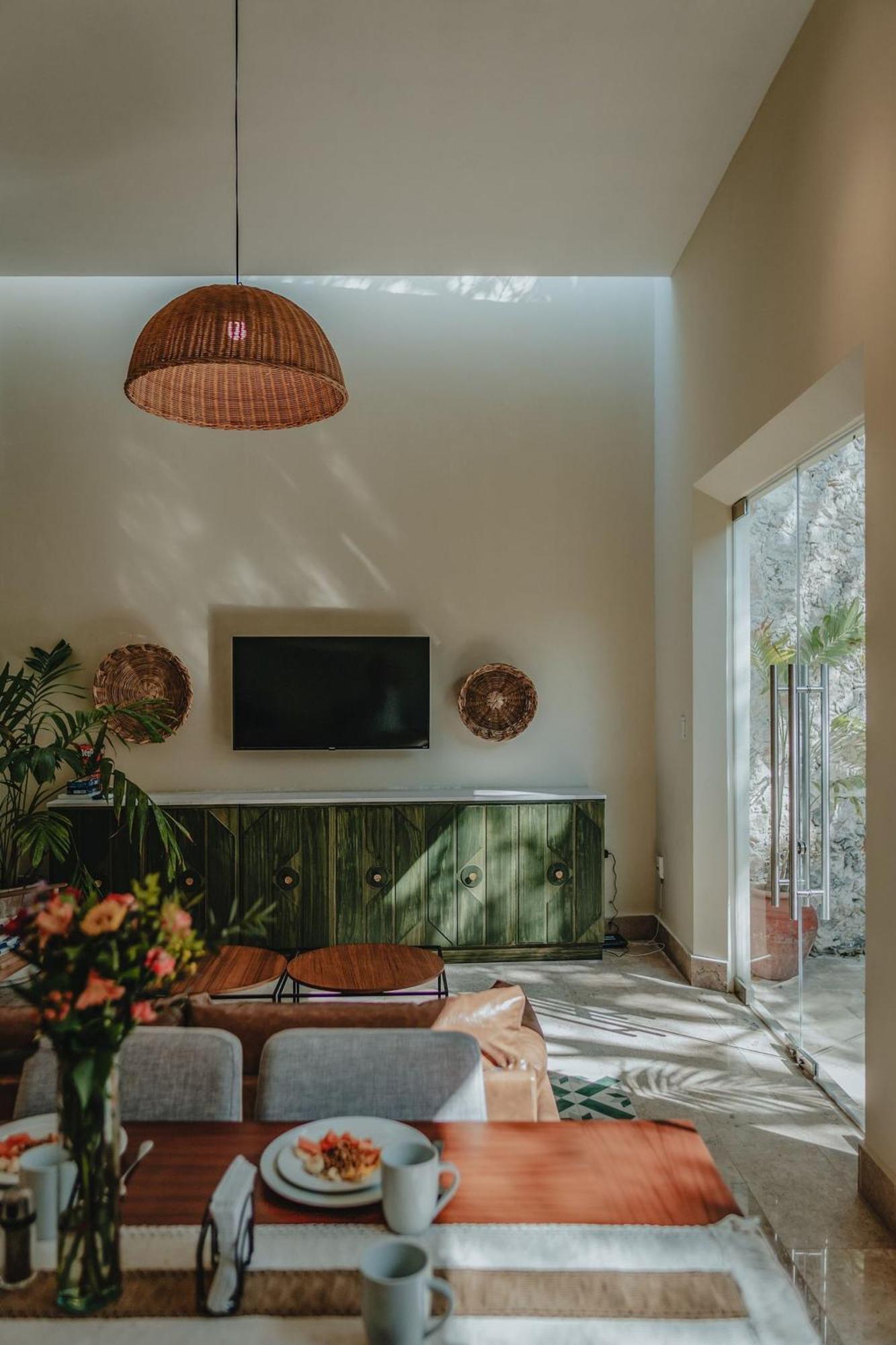 Casa Mara Reforma Con Alberca Mérida