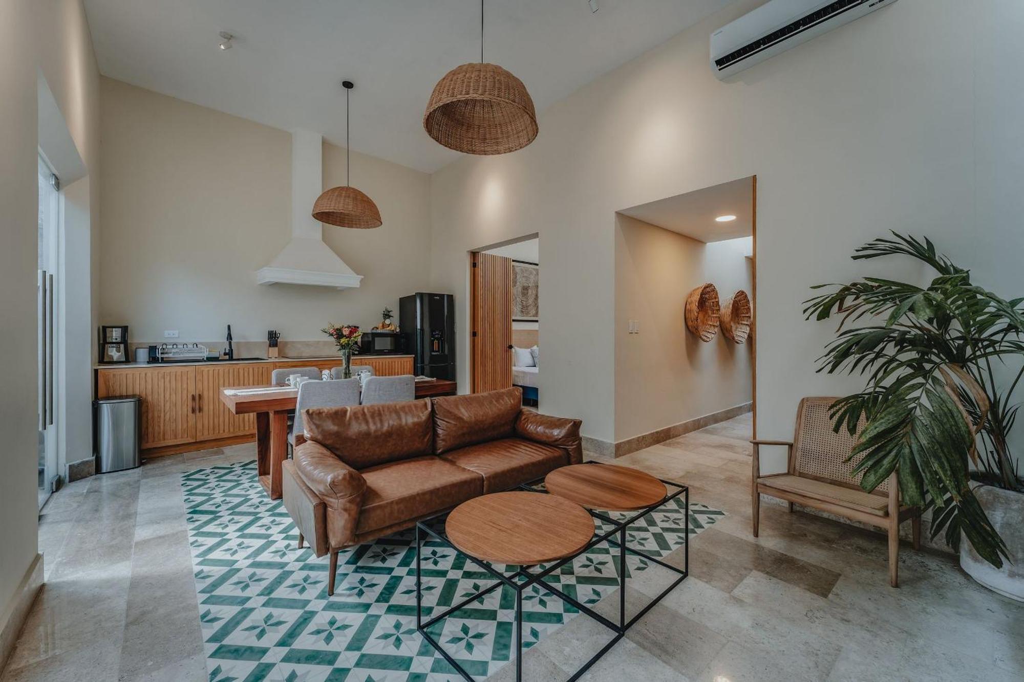 Casa Mara Reforma Con Alberca Apartamento Mérida
