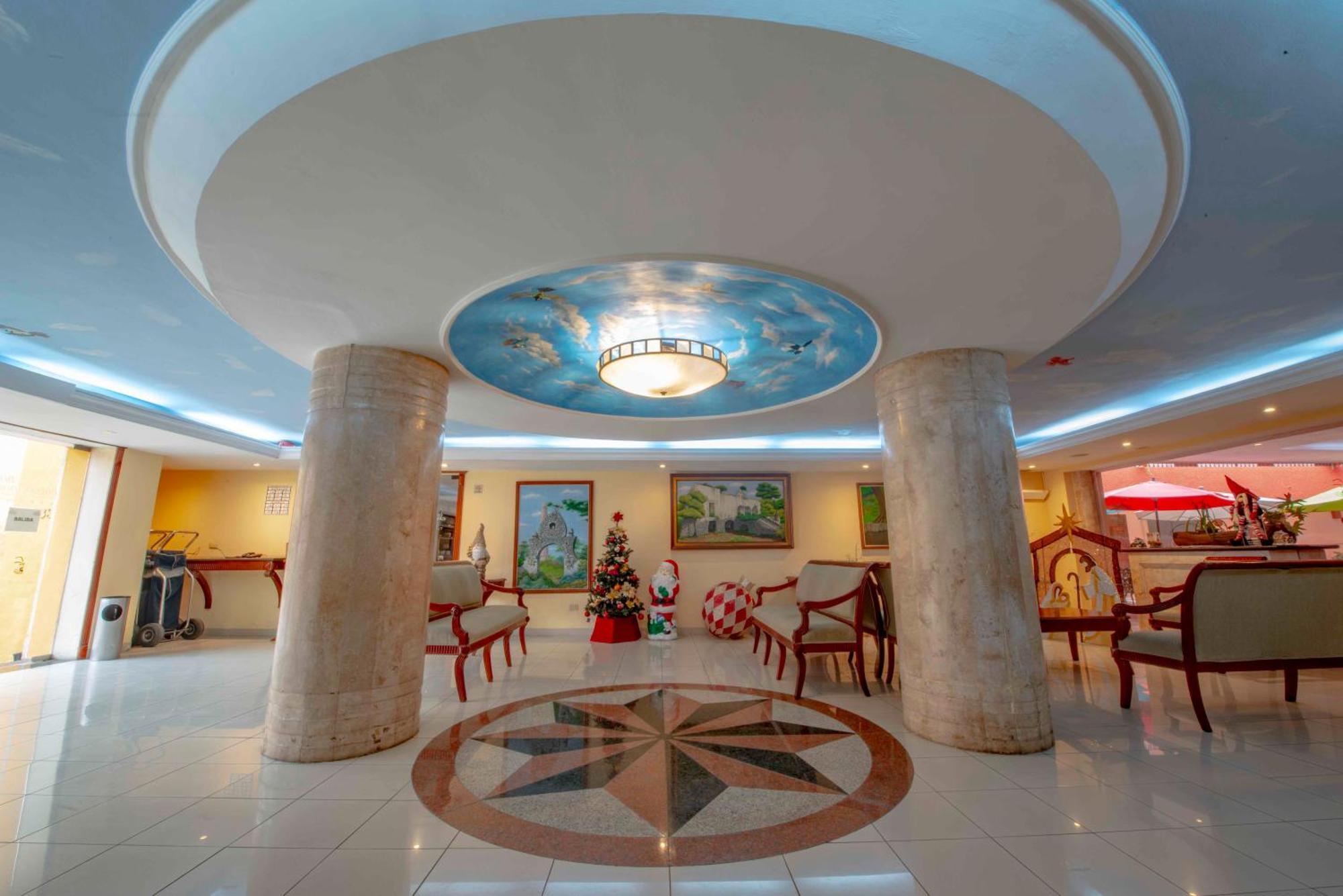 Hotel Del Gobernador 4*