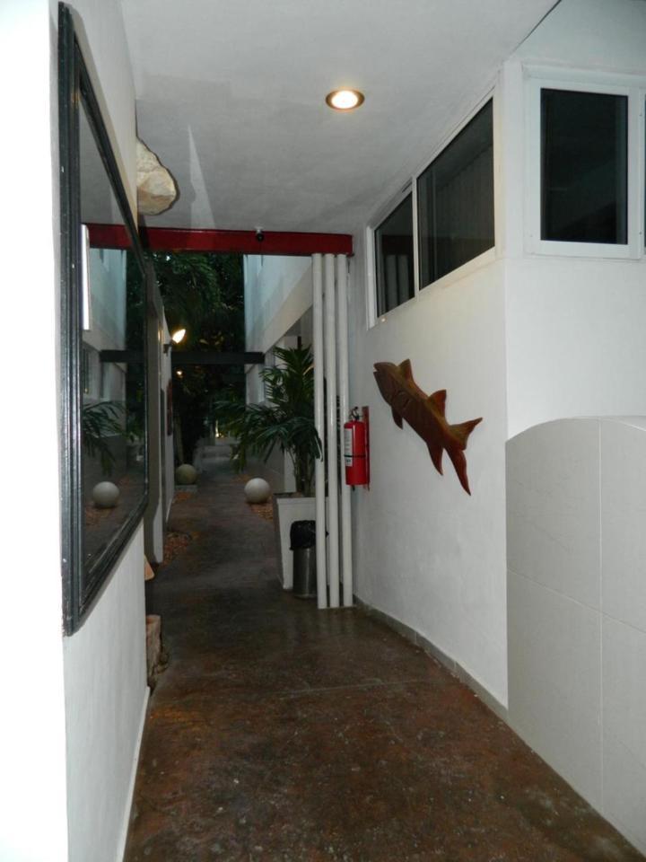 Calido Estudio Con Ac,wifi,alberca, Auto Check-in #14 Apartamento Mérida