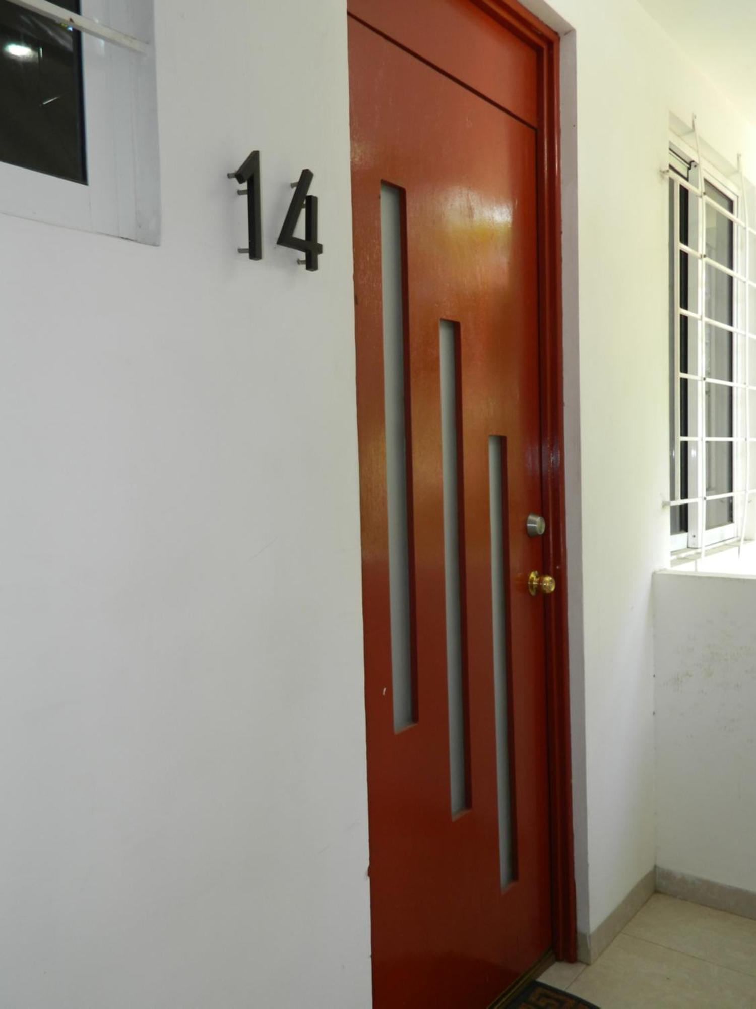Calido Estudio Con Ac,wifi,alberca, Auto Check-in #14 Mérida