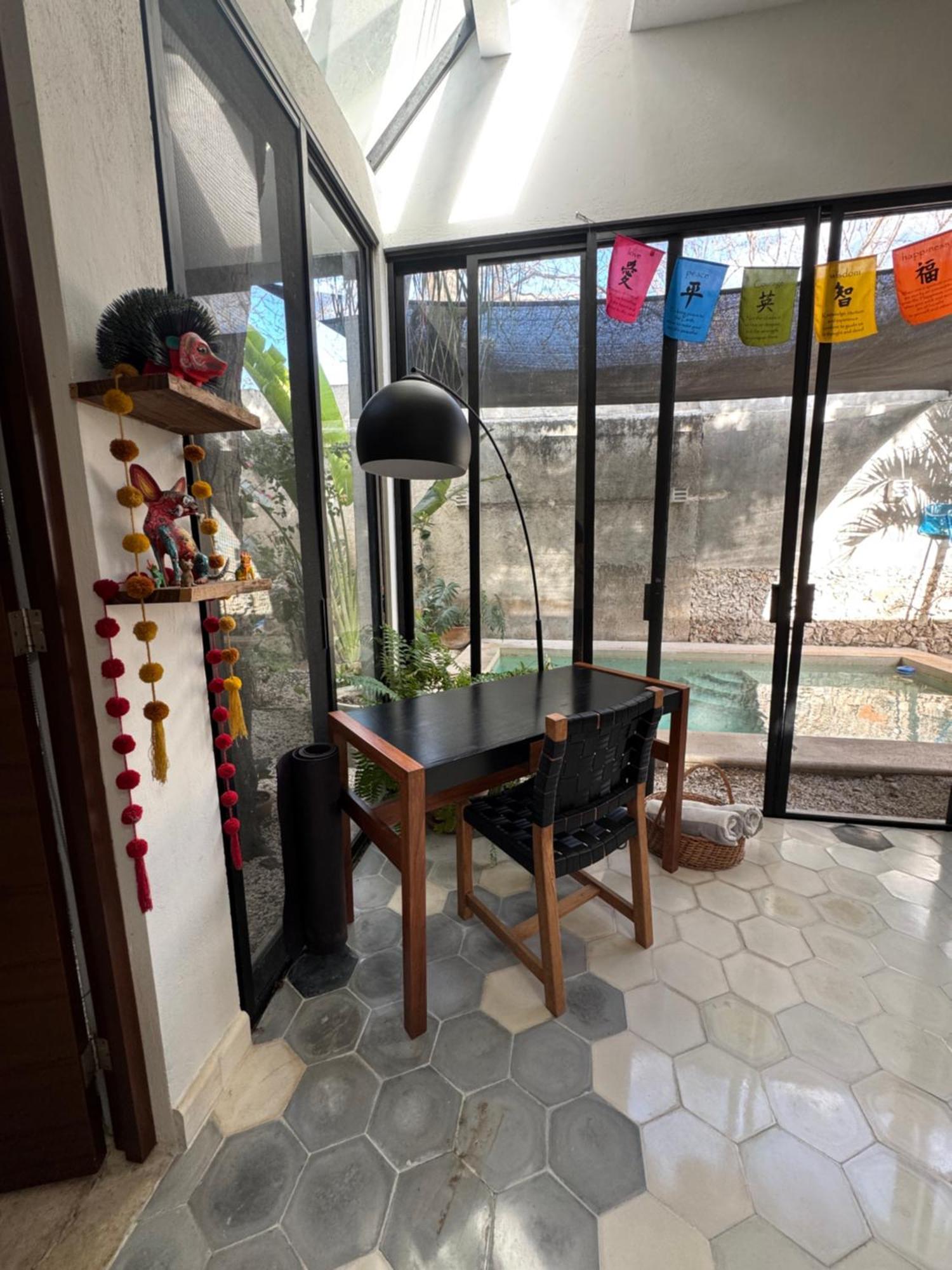 Casa Ramon 2 Bedroom Ac Private Pool Centro Сasa de vacaciones Mérida