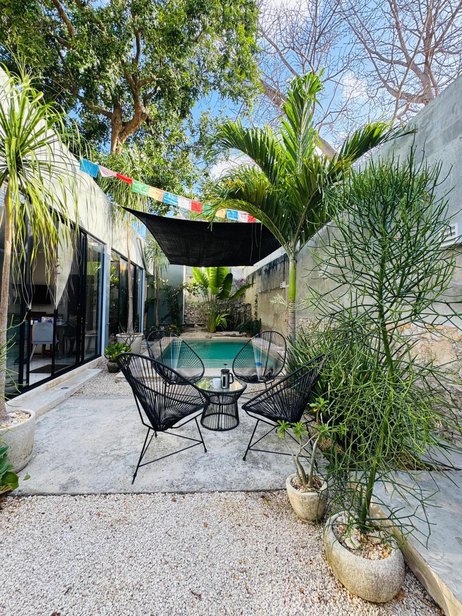 Сasa de vacaciones Casa Ramon 2 Bedroom Ac Private Pool Centro