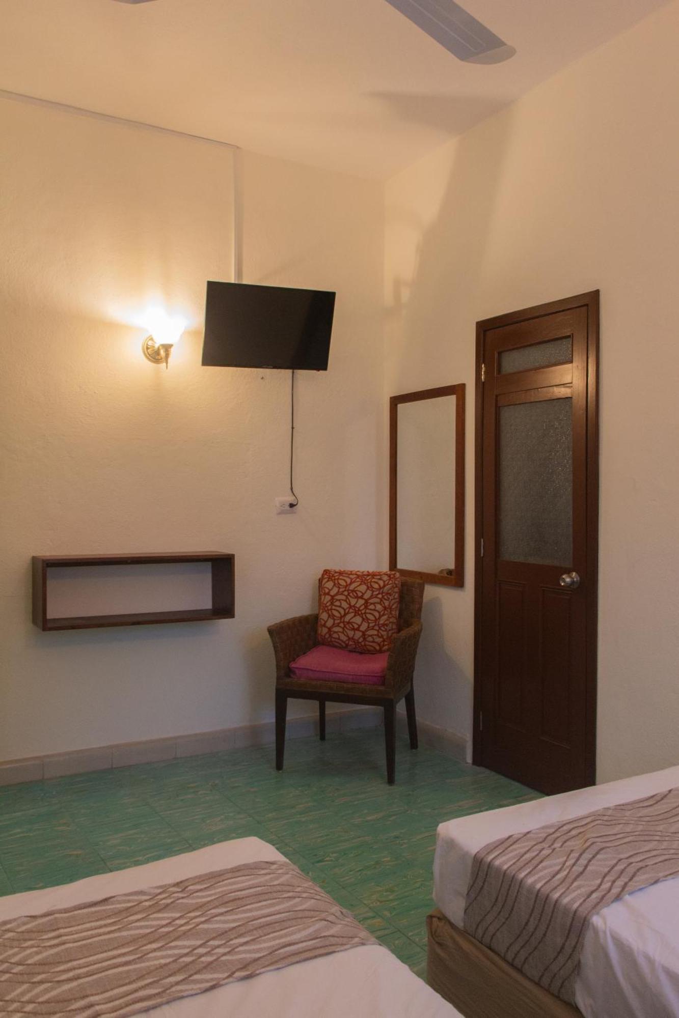 Nuevo Paris 3* Mérida