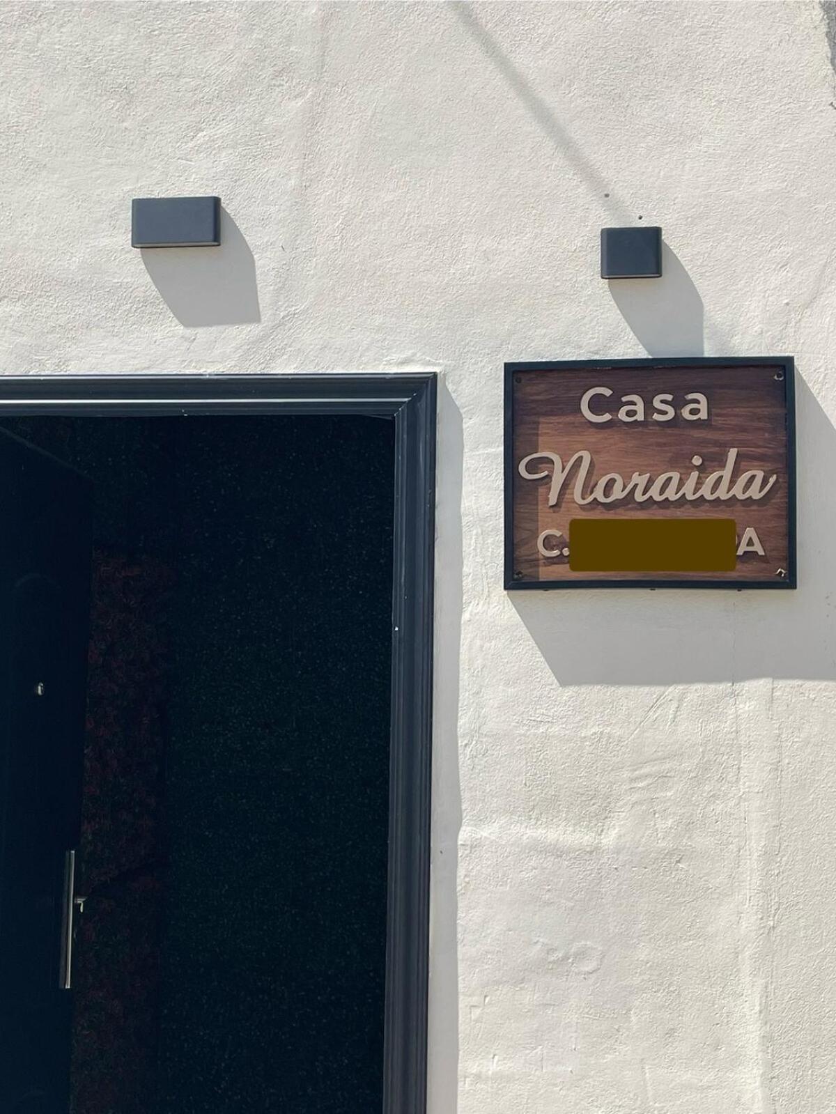 Casa Noraida * Mérida