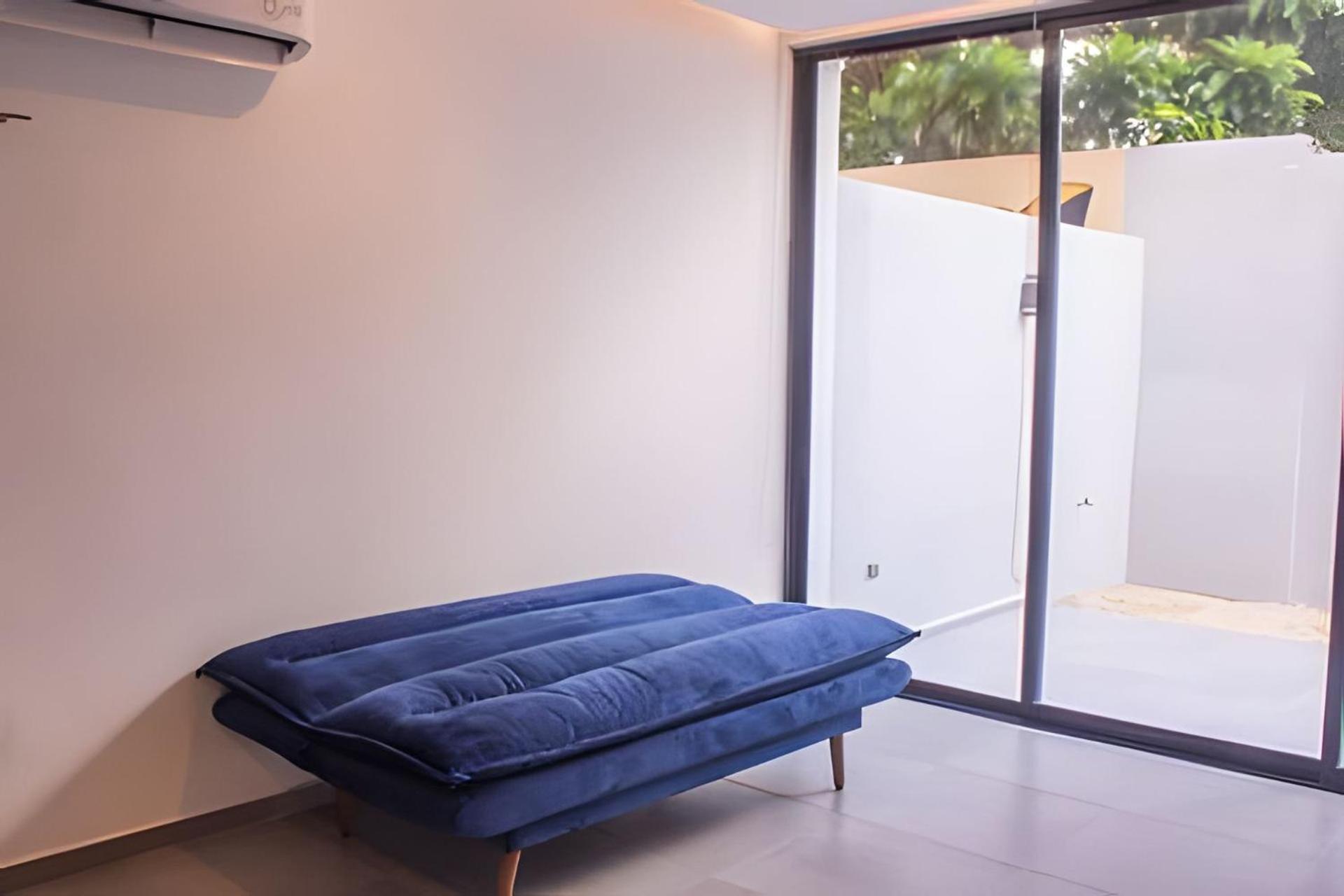 Apartamento Increible Con Terraza Privada En Mérida