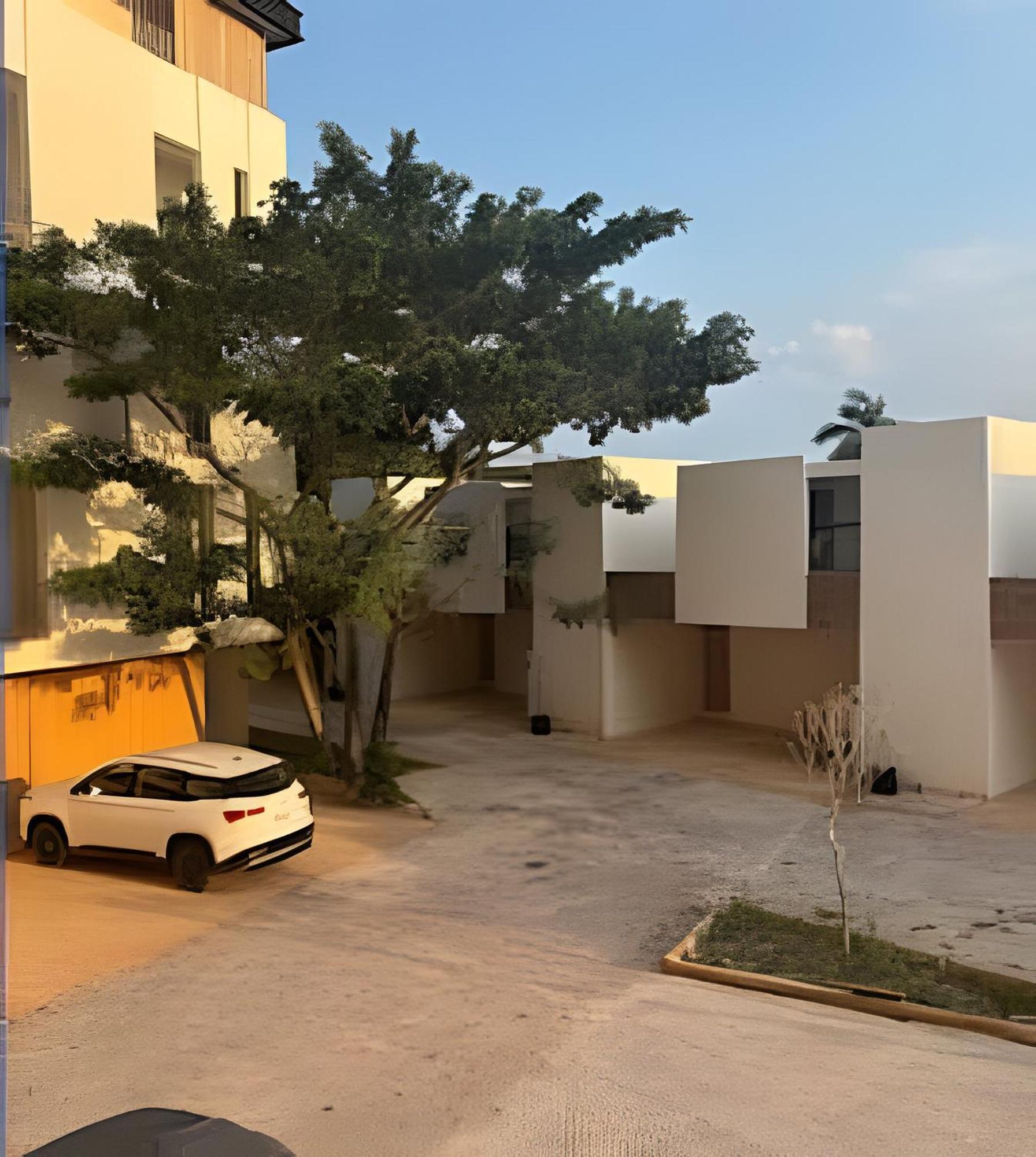Apartamento Increible Con Terraza Privada En Mérida