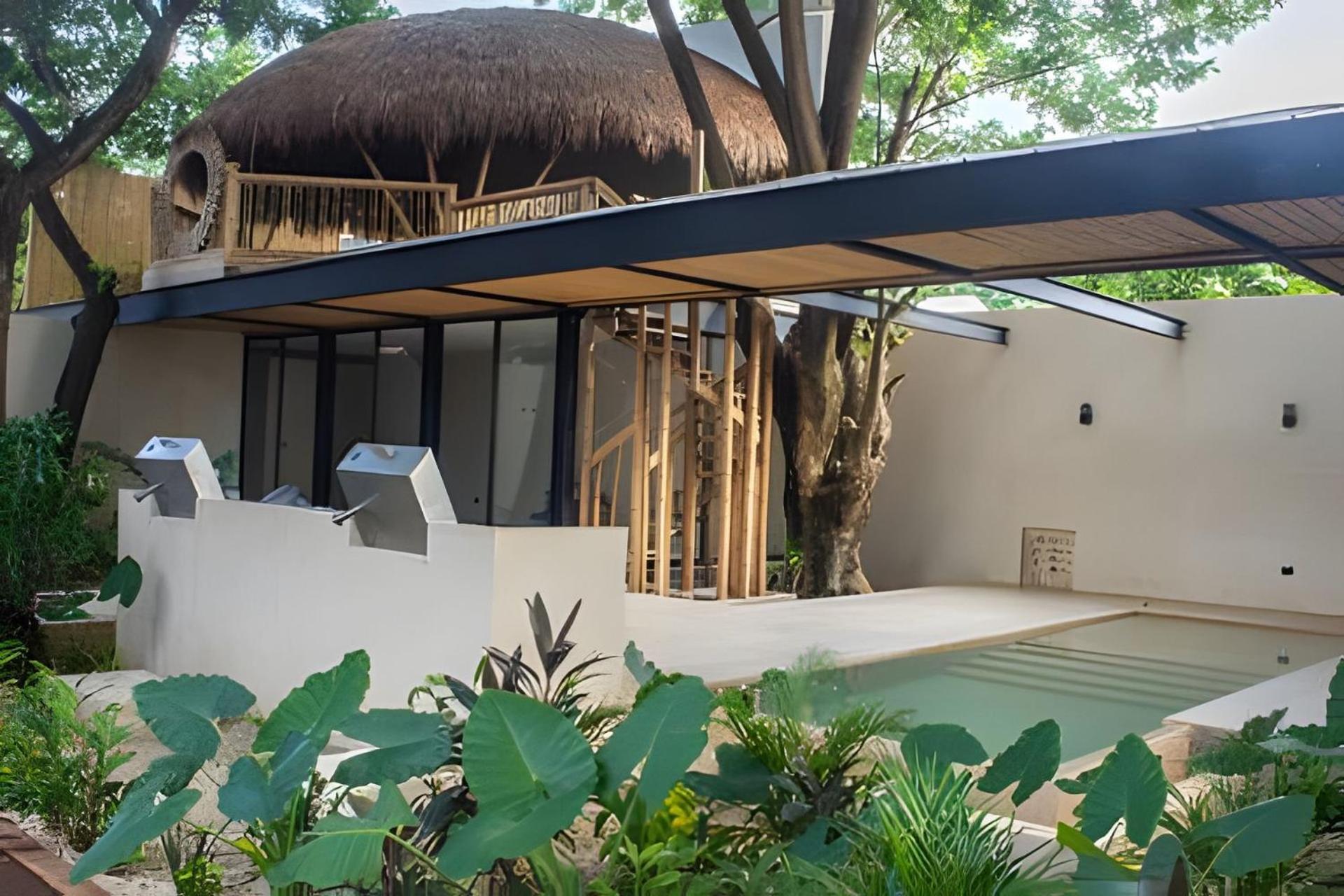 Increible Con Terraza Privada En * Mérida