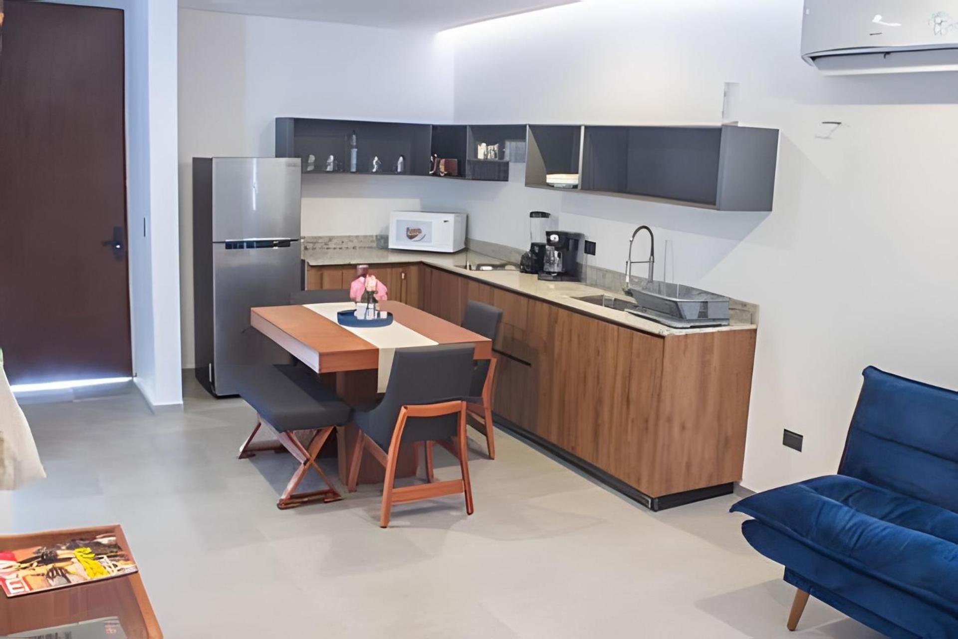 Increible Con Terraza Privada En *