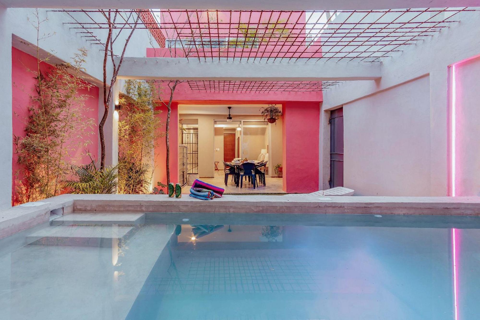 Sam Nah Luxury House In Downtown * Mérida
