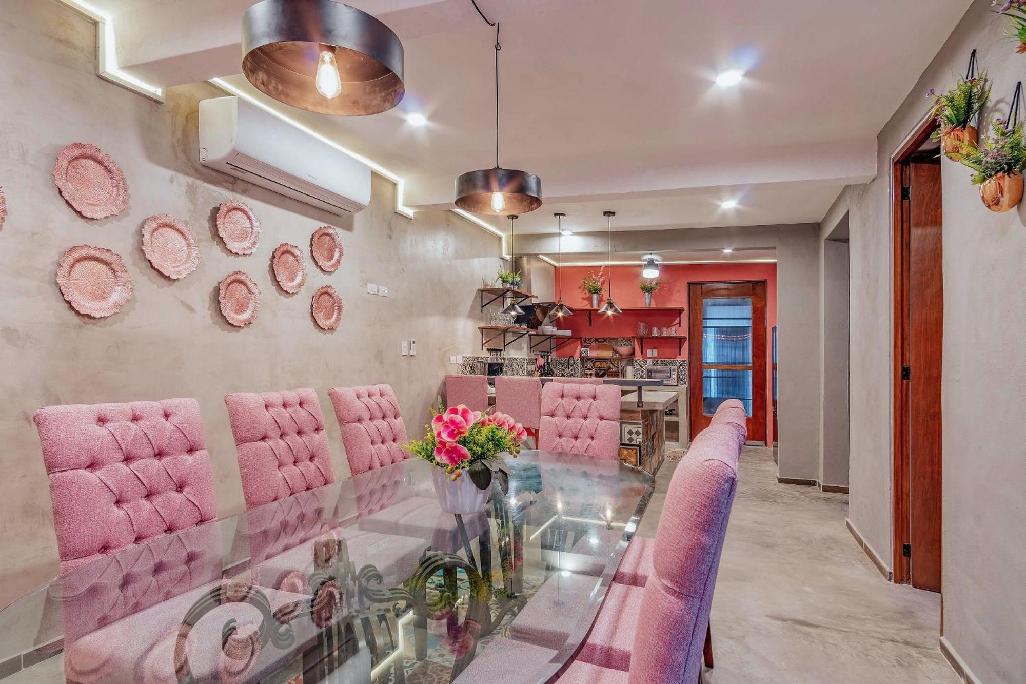 Сasa de vacaciones Sam Nah Luxury House In Downtown