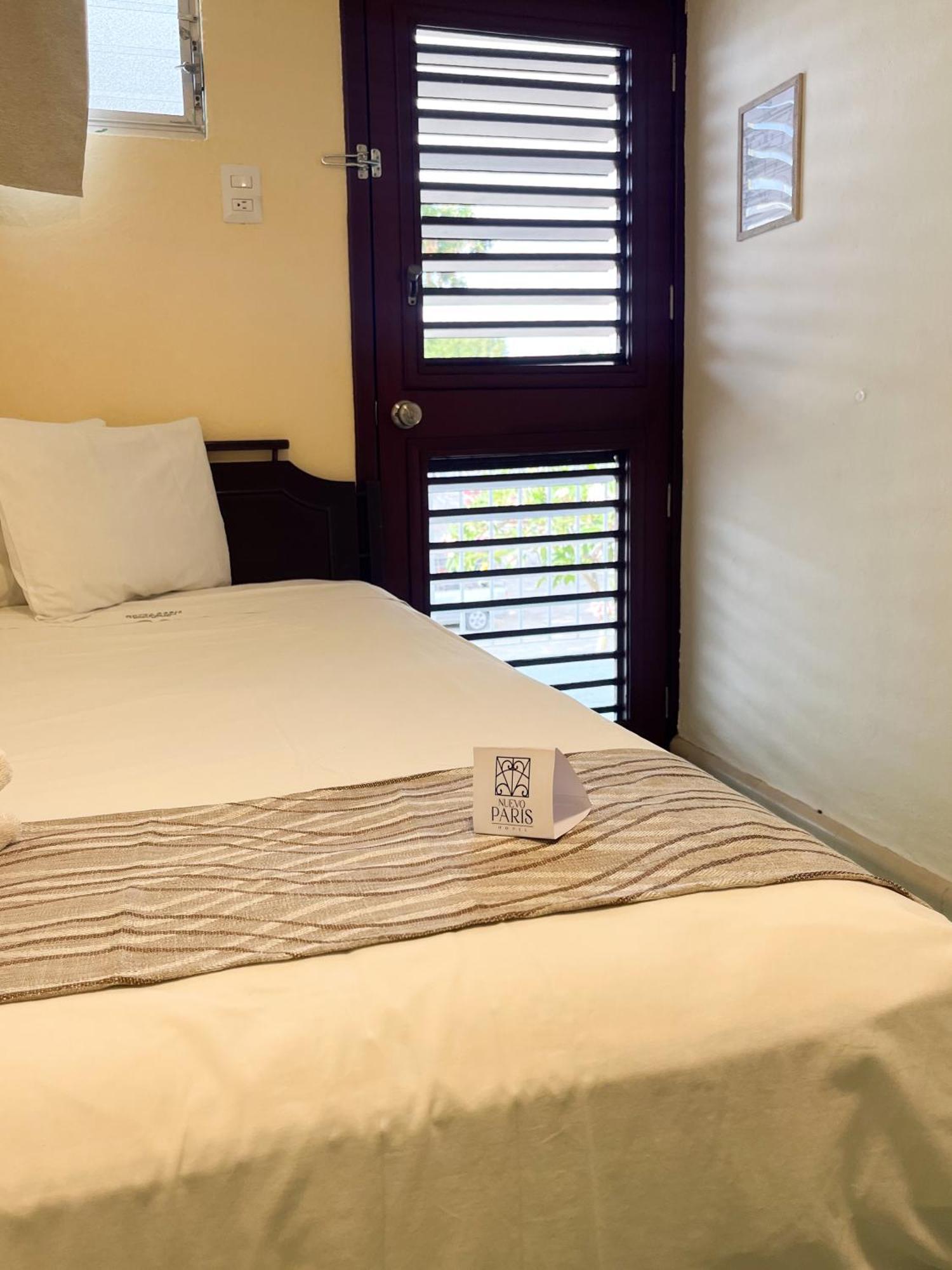 Nuevo Paris 3* Mérida