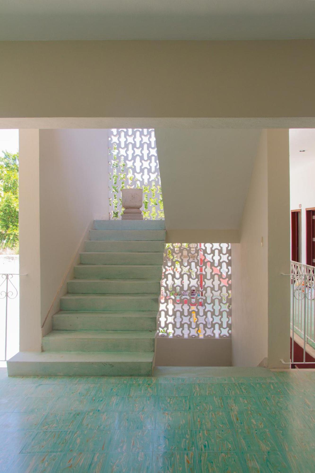 Nuevo Paris Hotel Mérida