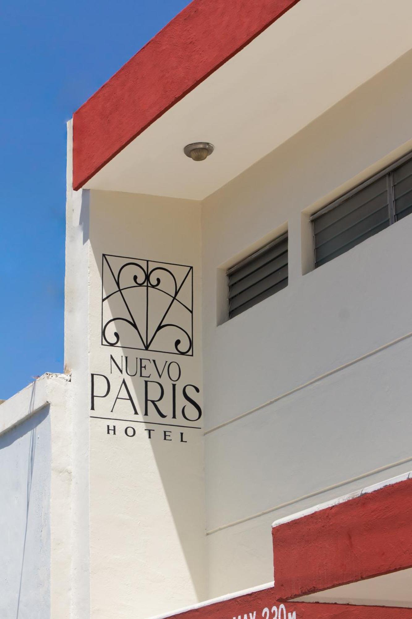 Nuevo Paris Hotel 3*