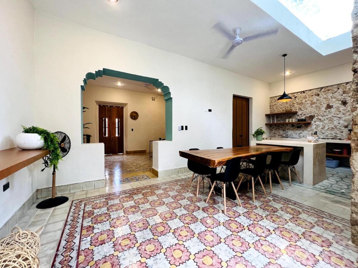 Lux In The Center Of Merida, Swimming Pool Villa *