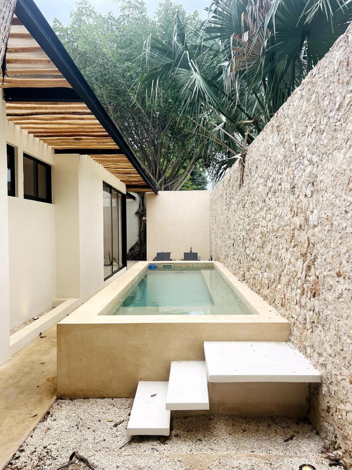Villa Lux In The Center Of Merida, Swimming Pool Mérida