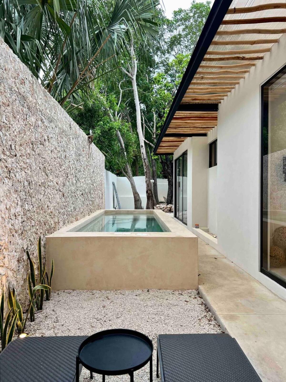 Villa Lux In The Center Of Merida, Swimming Pool Mérida