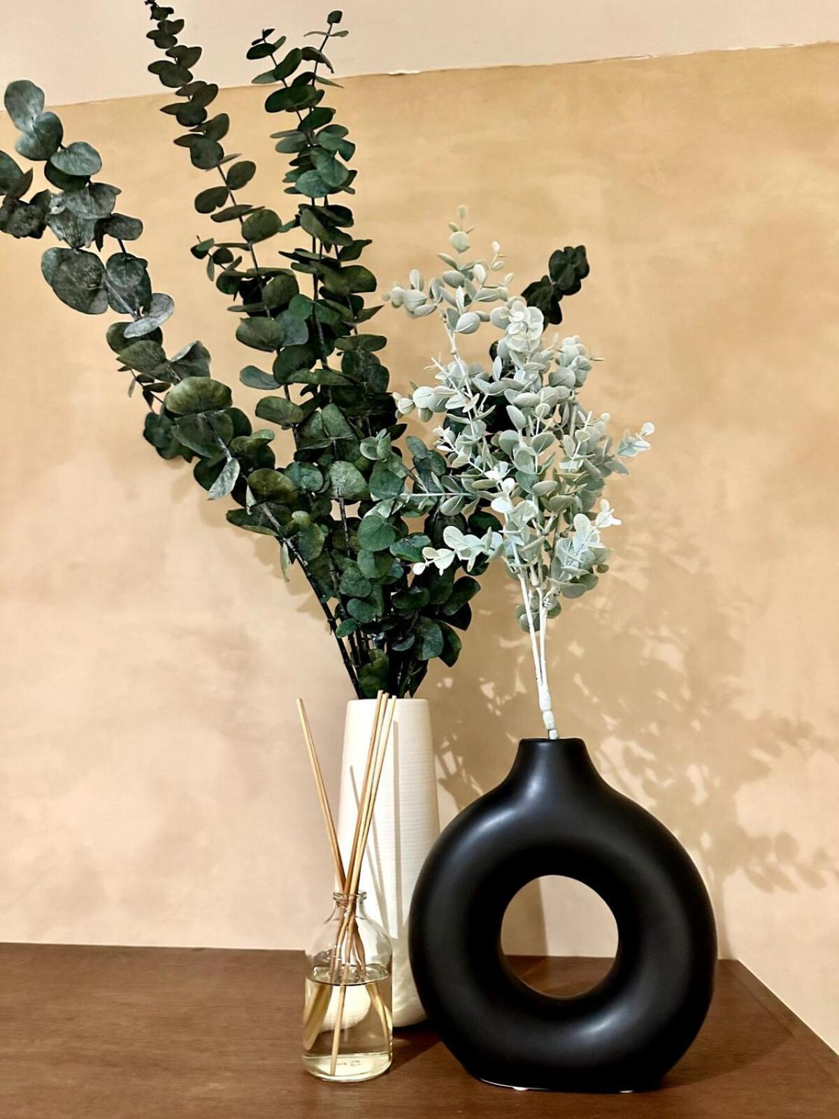 Tuscania Modern Luxe - Temozon On First Floor Apartment *
