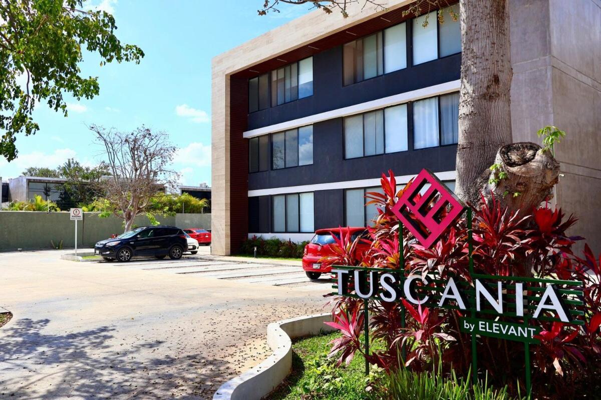 Apartment Tuscania Modern Luxe - Temozon On First Floor Merida