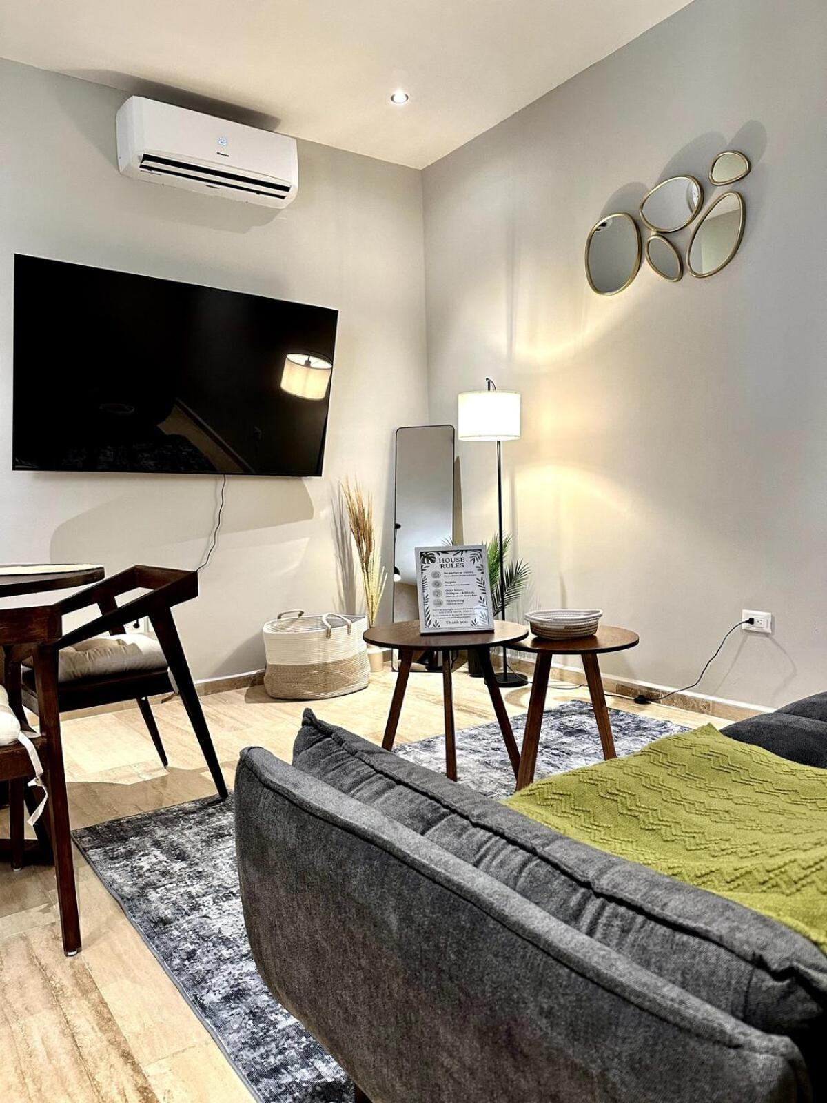 Tuscania Modern Luxe - Temozon On First Floor * Merida