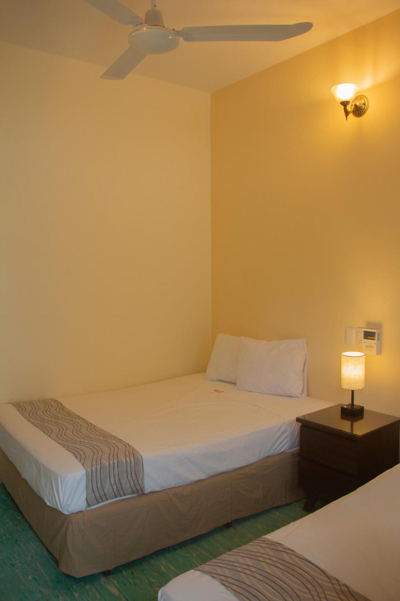 Nuevo Paris Hotel Mérida