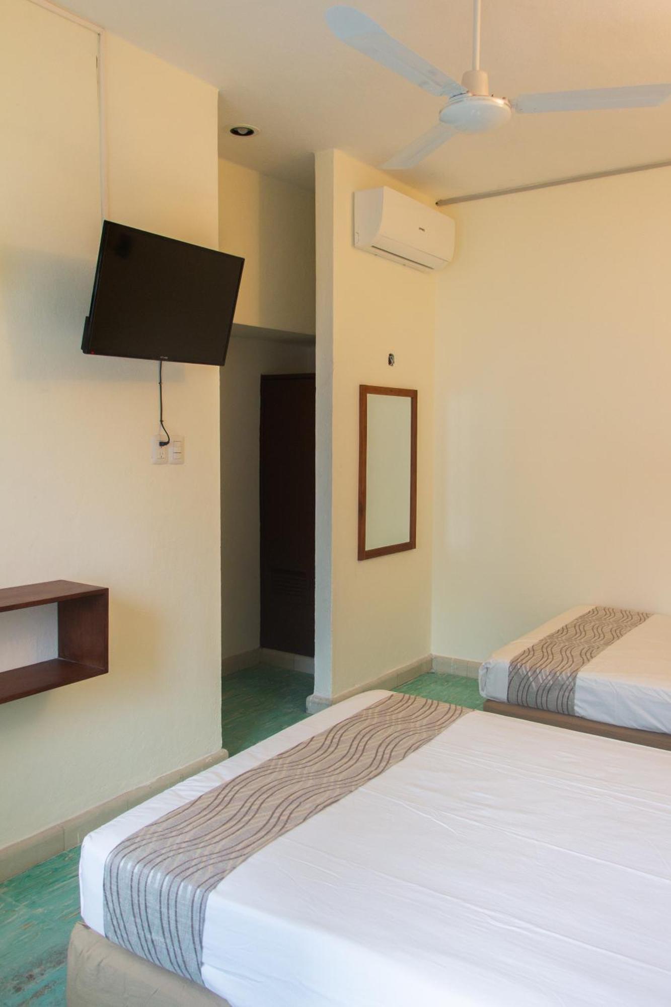 Nuevo Paris 3* Mérida