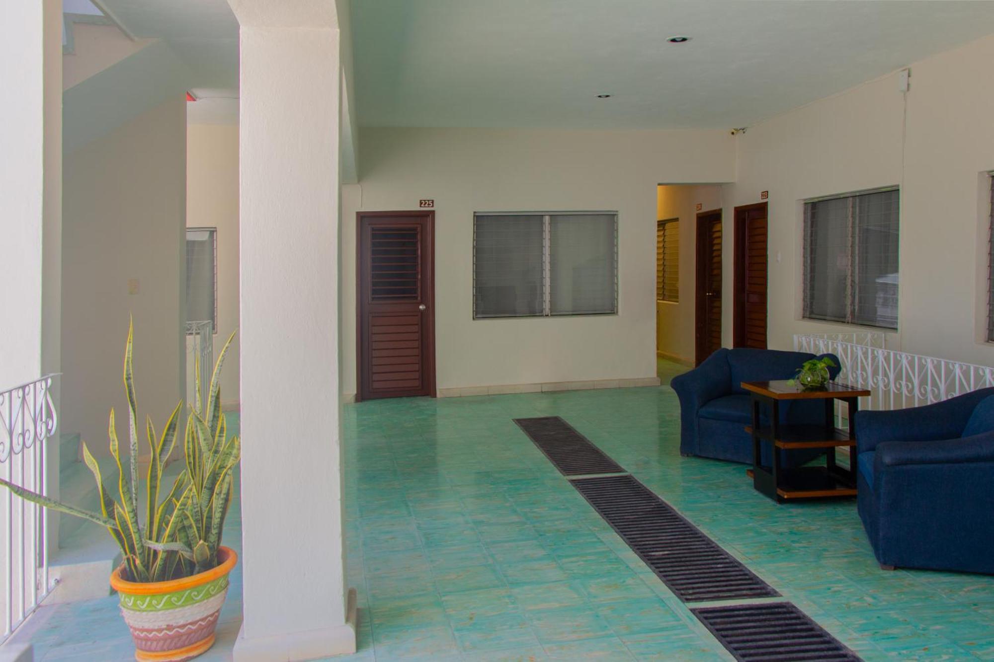 Nuevo Paris Hotel Mérida