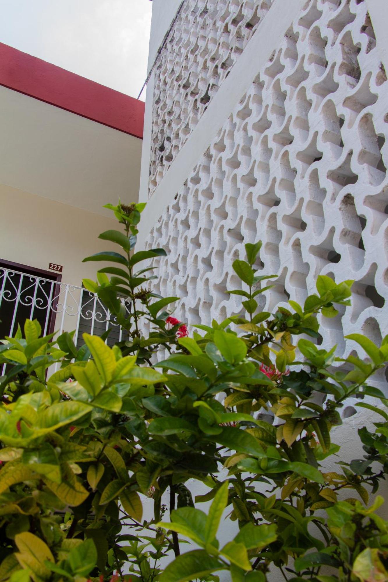 Hotel Nuevo Paris Mérida