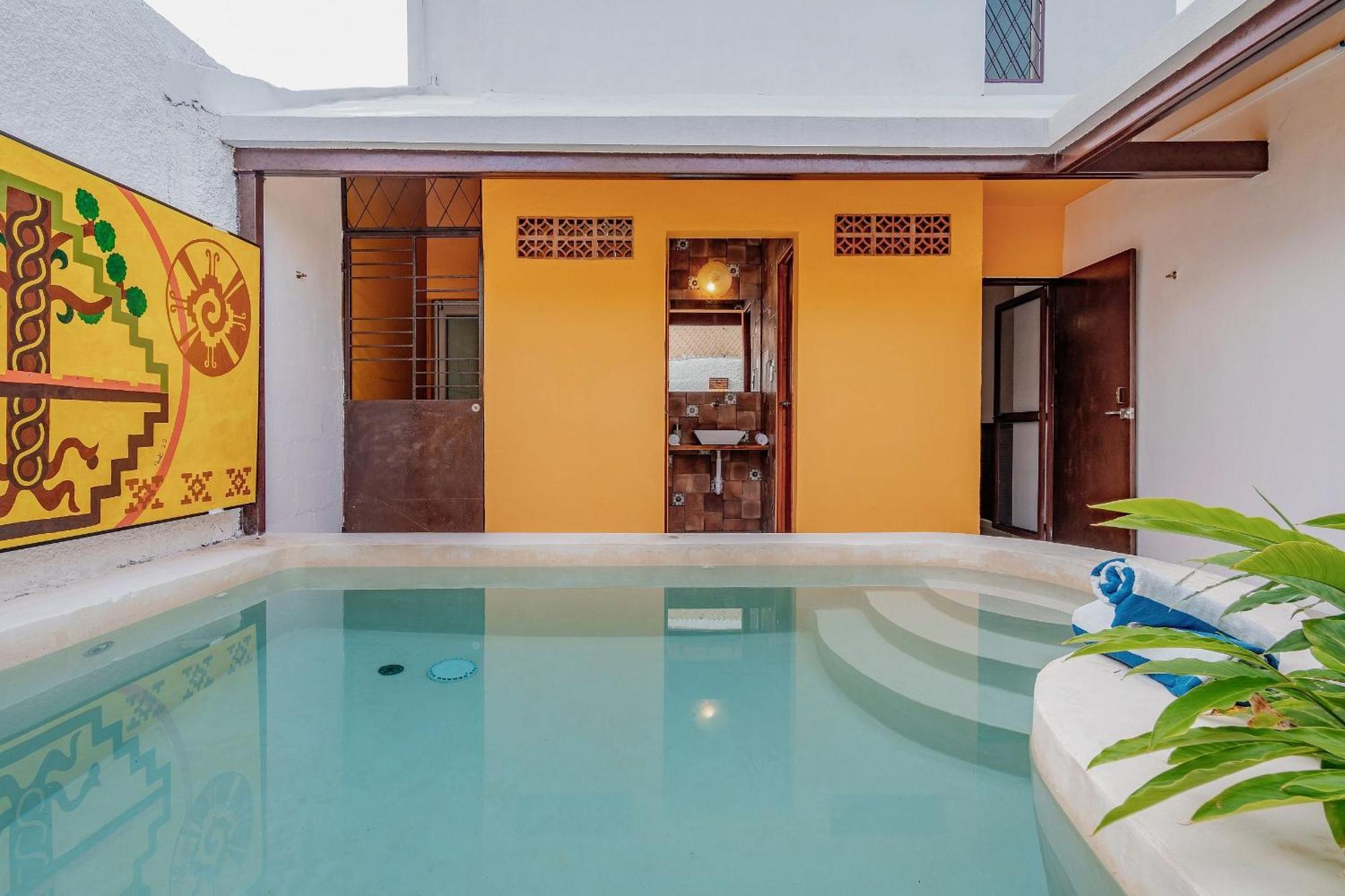 Apartamento Casa Tolok Mérida