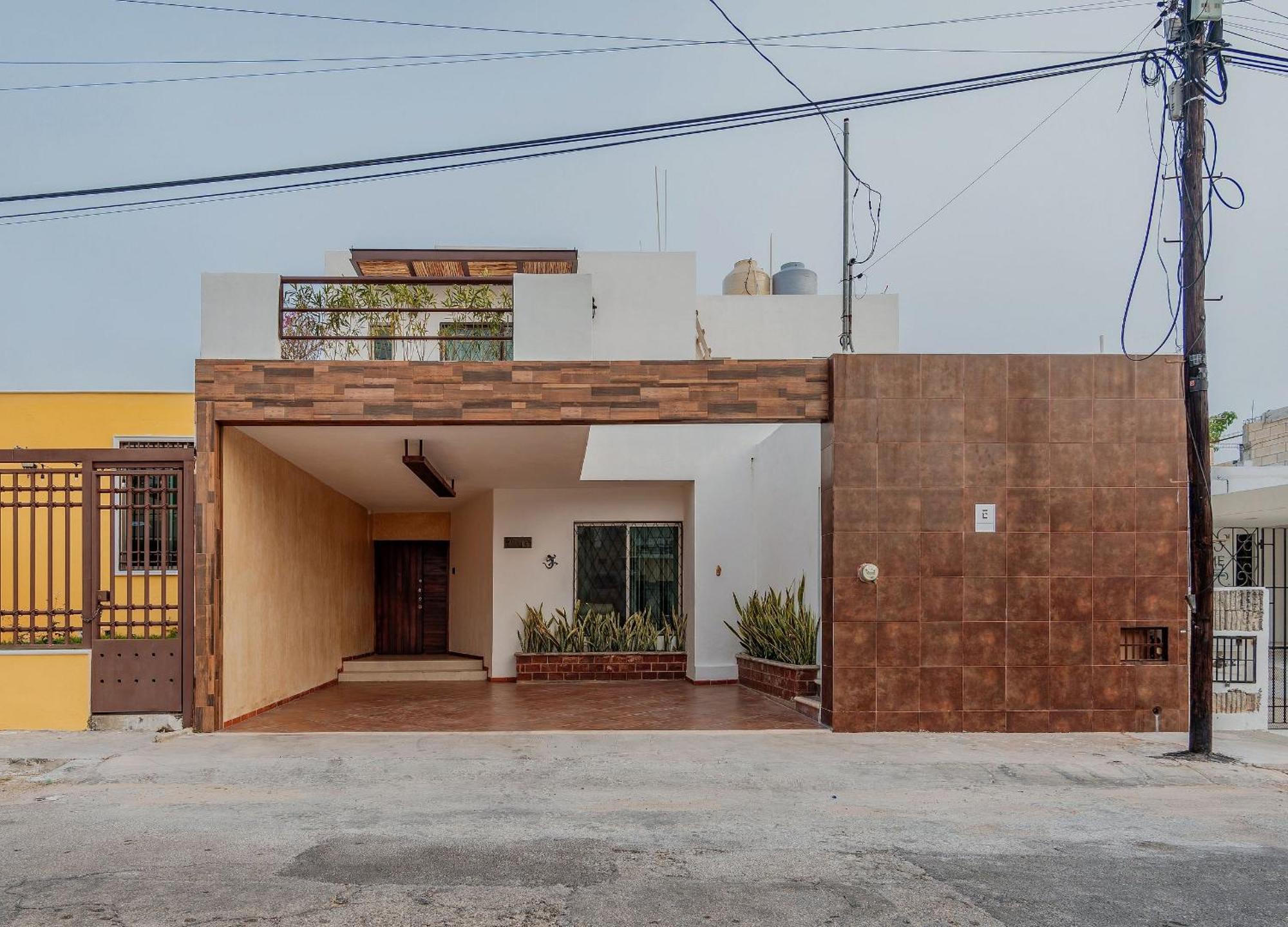 Casa Tolok Mérida