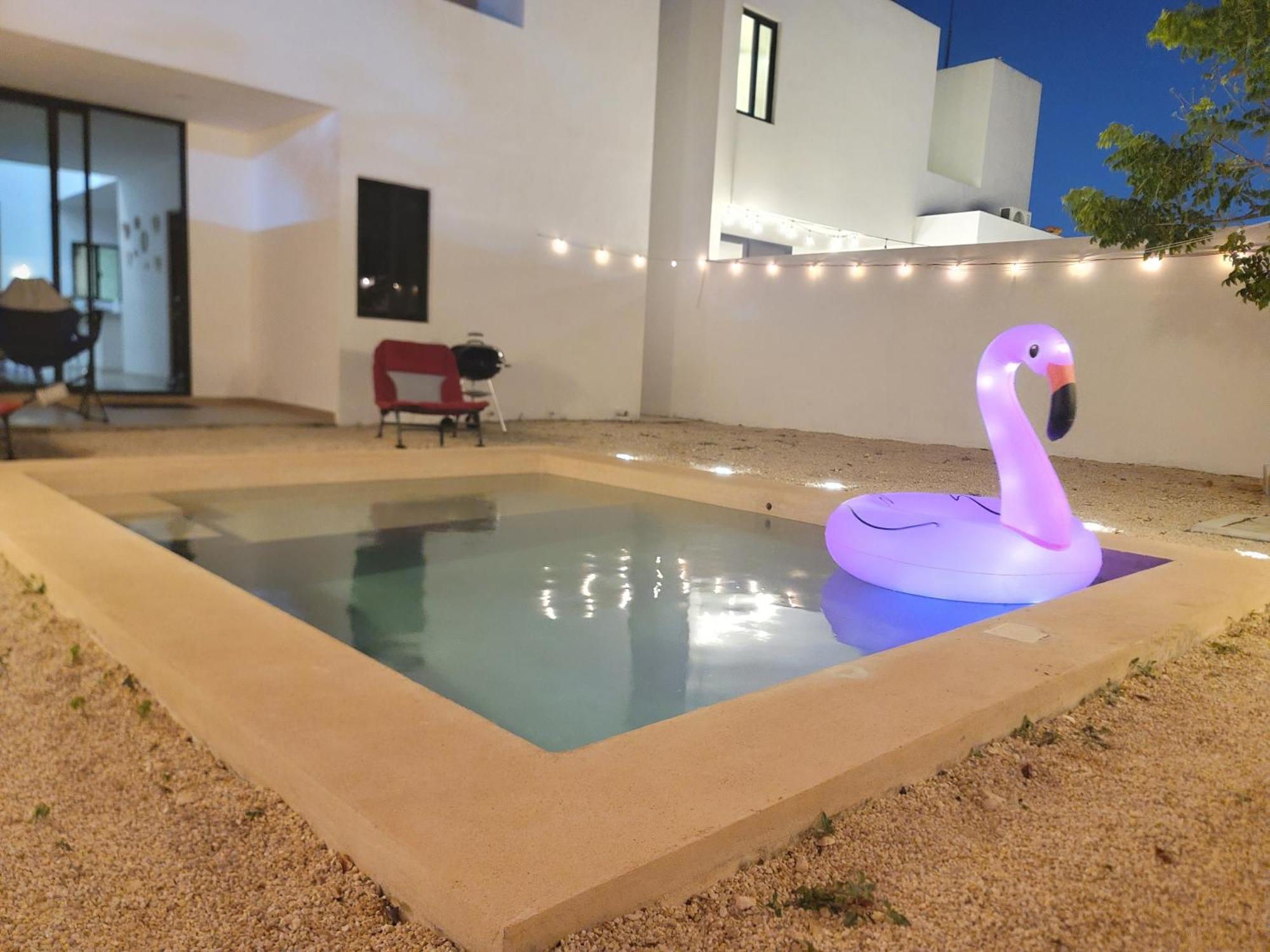 Сasa de vacaciones Casa De Dios Mérida