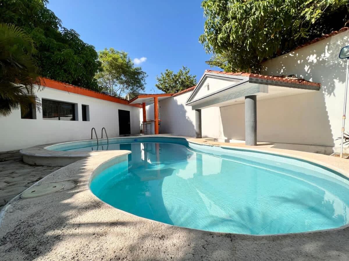 Increible Loft Con Piscina 3 Personas Casa Montes Apartamento Mérida
