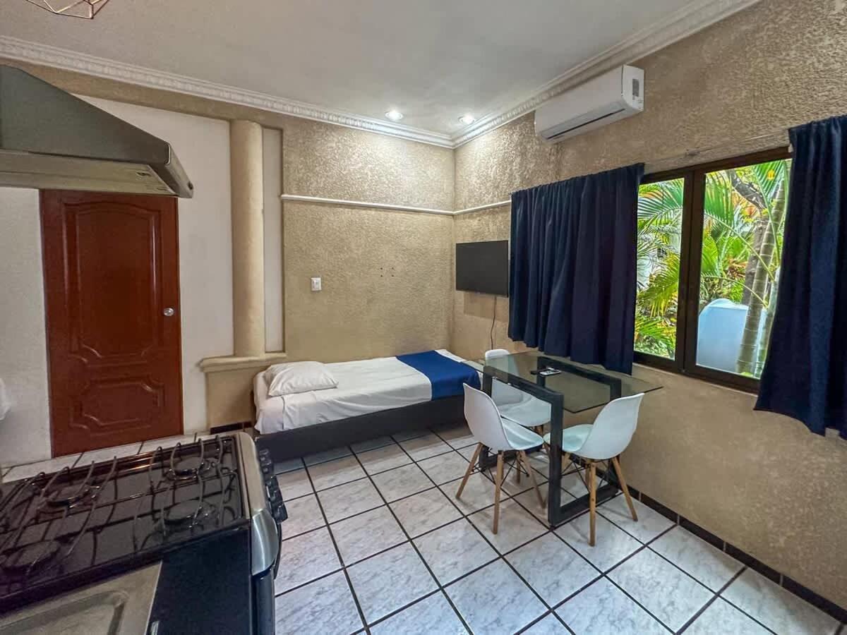 Apartamento Increible Loft Con Piscina 3 Personas Casa Montes Mérida