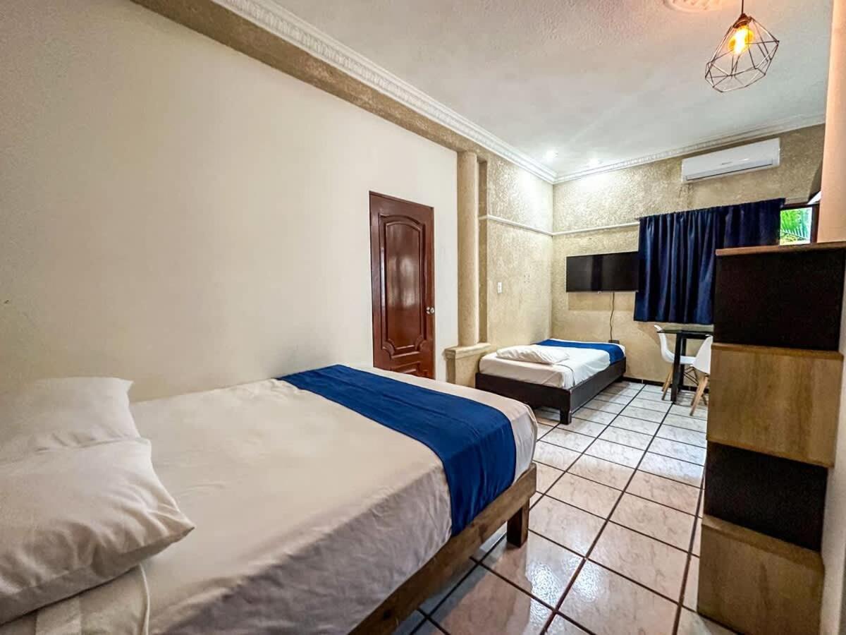 Increible Loft Con Piscina 3 Personas Casa Montes Apartamento
