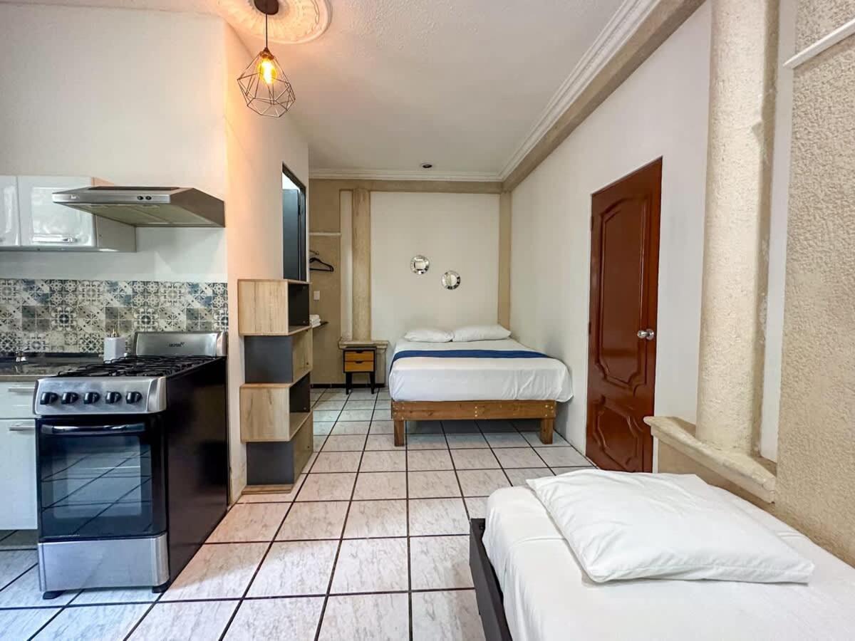 Increible Loft Con Piscina 3 Personas Casa Montes *